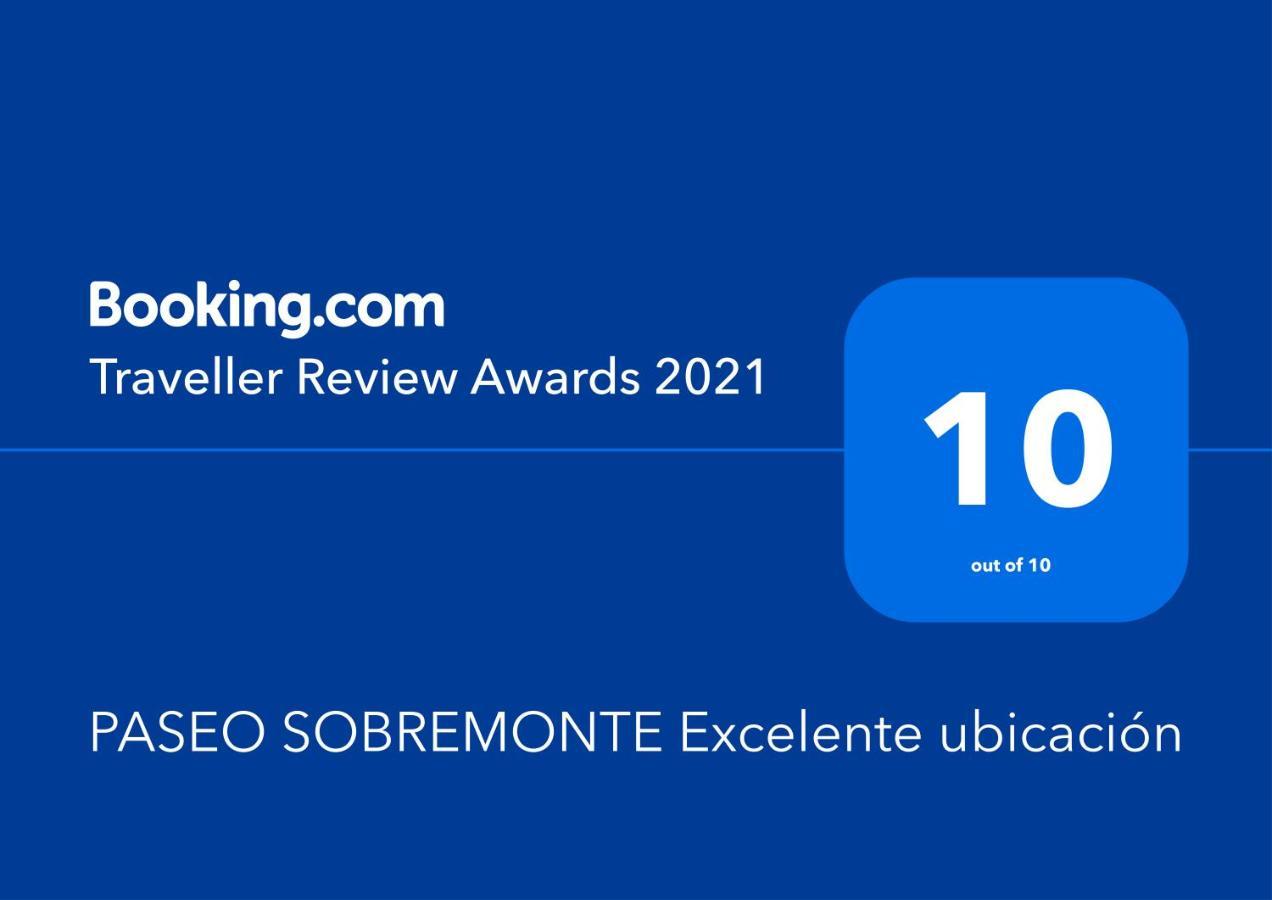 Апартаменты Paseo Sobremonte Excelente Ubicacion Кордова Экстерьер фото